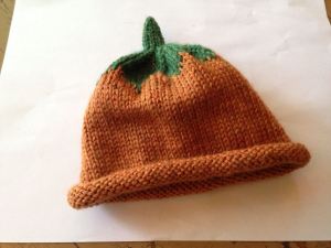 Acorn hat from C!
